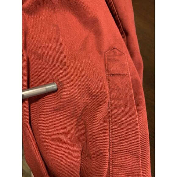 St. John's Bay Heavy Plaid Lined Button Up Jacket Size L - Picture 9 of 10